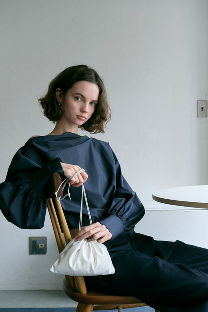 【PRE ORDER】Fold Blouse