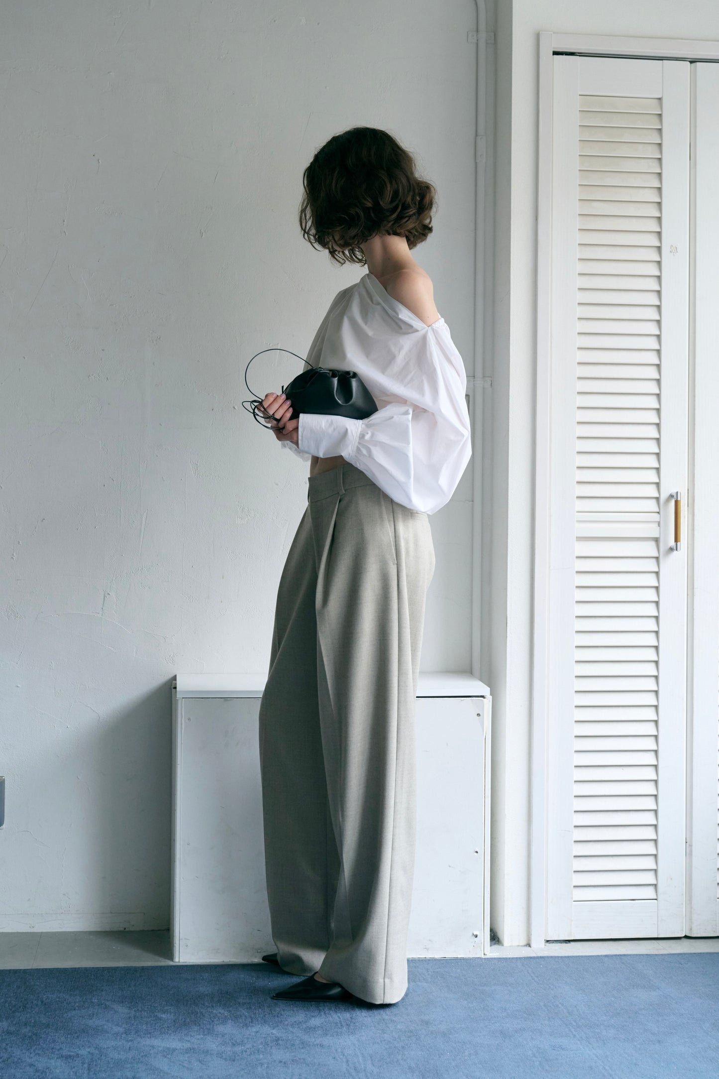 【PRE ORDER】Fold Blouse