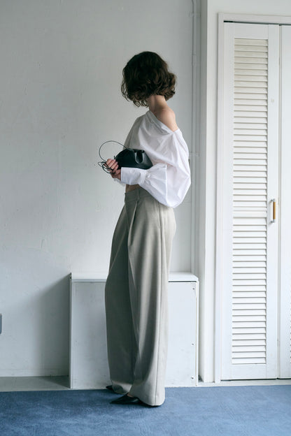 【PRE ORDER】Fold Blouse