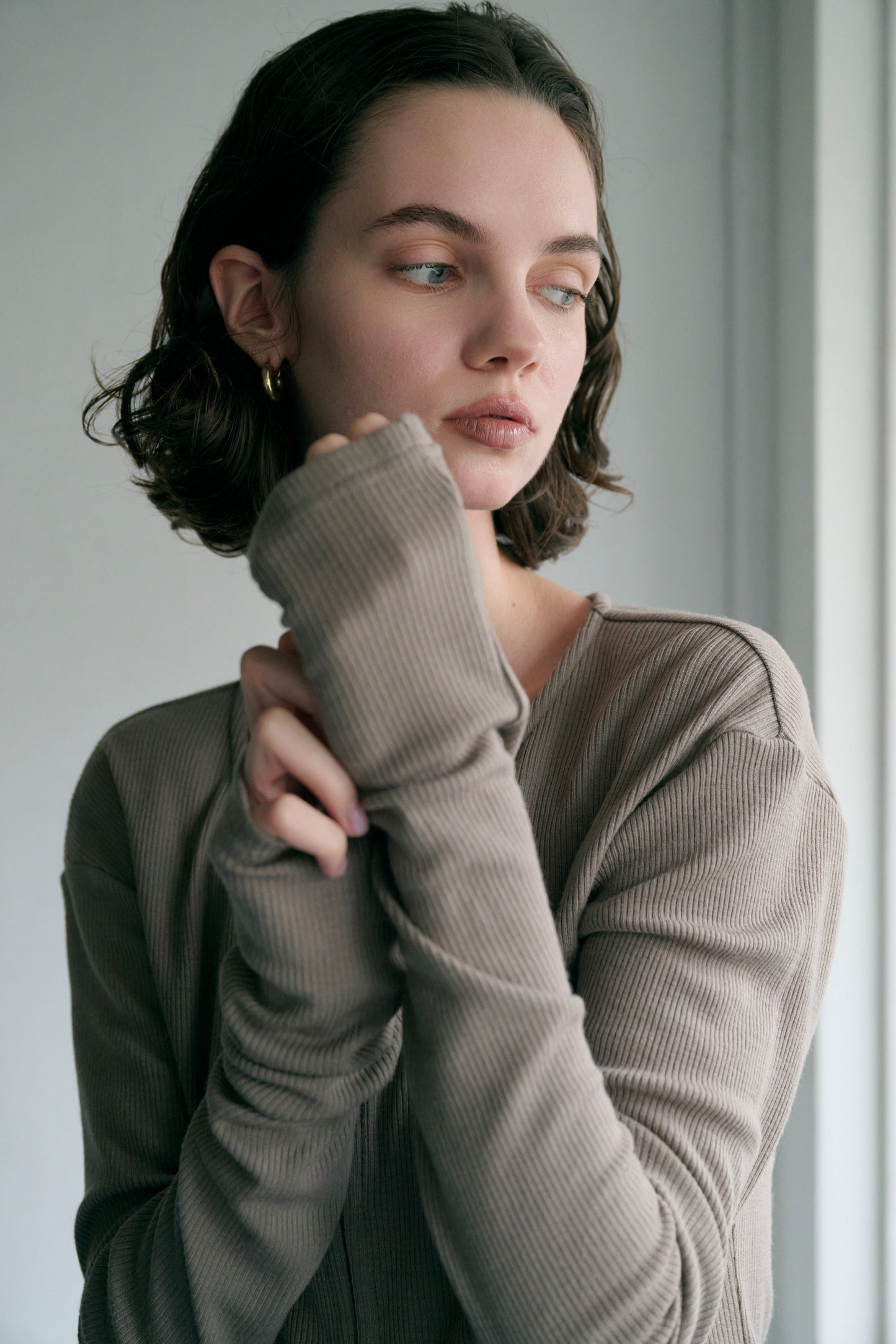 【PRE ORDER】Long Sleeve Cardigan