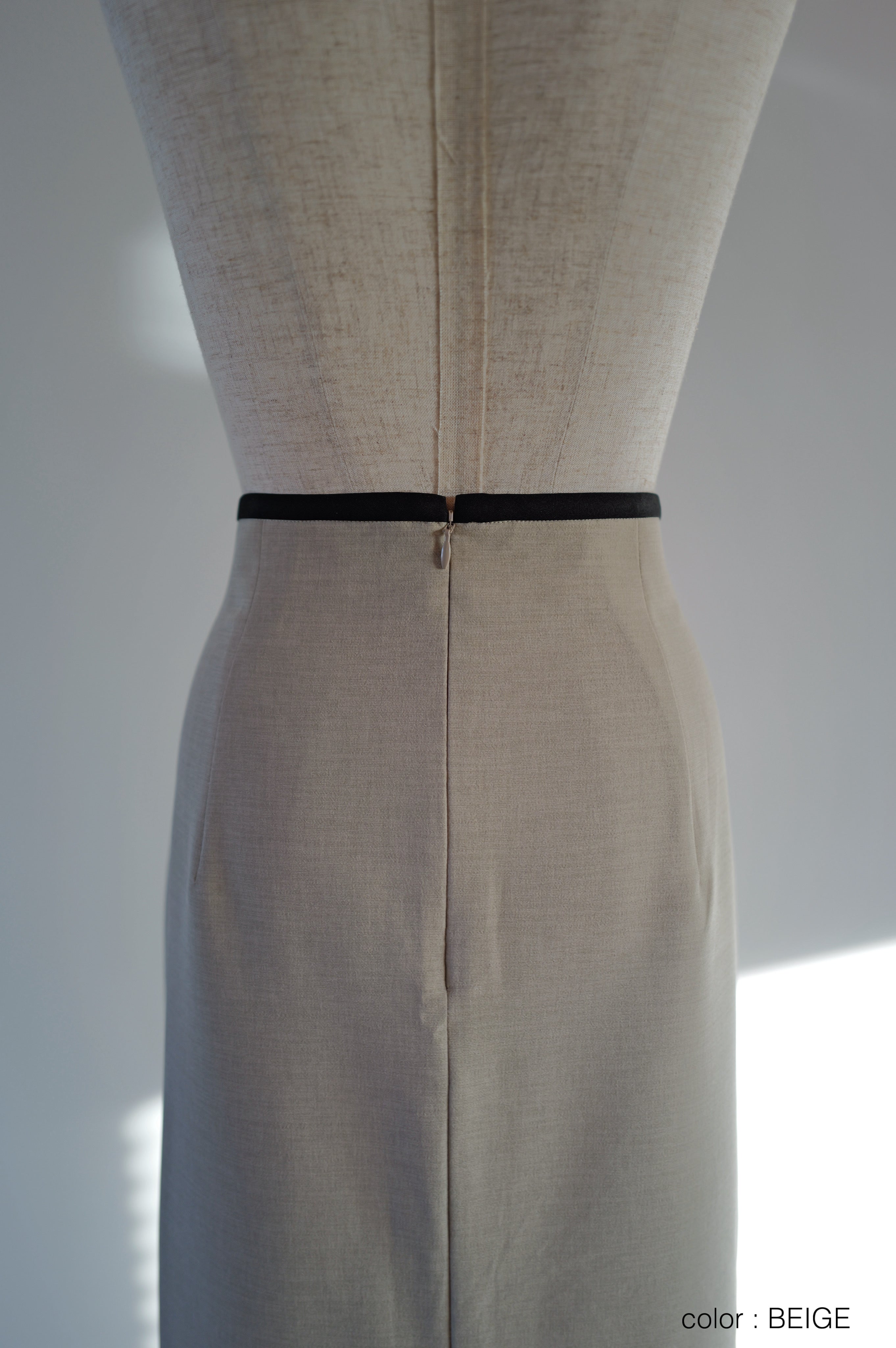 PRE ORDER 】Soft Line Skirt – Huitrox