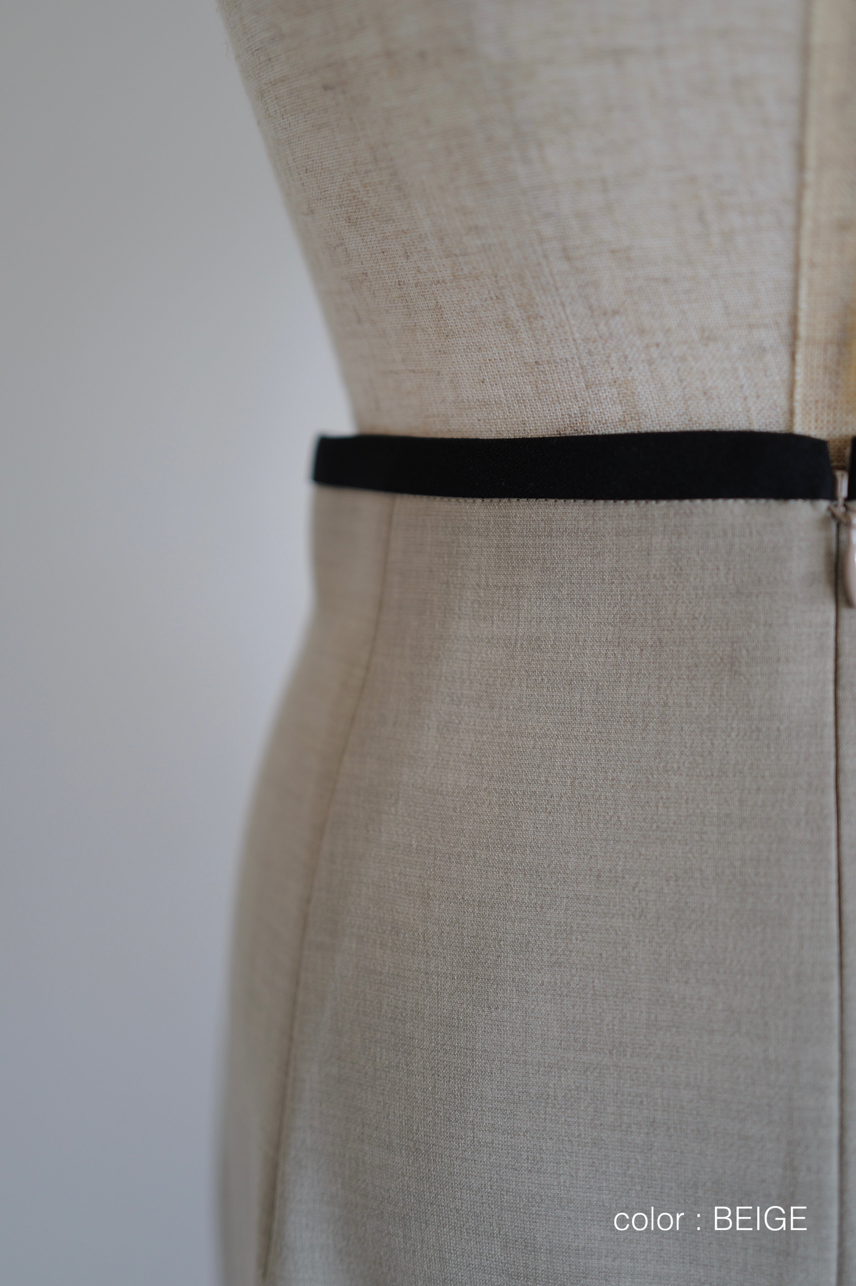 PRE ORDER 】Soft Line Skirt – Huitrox