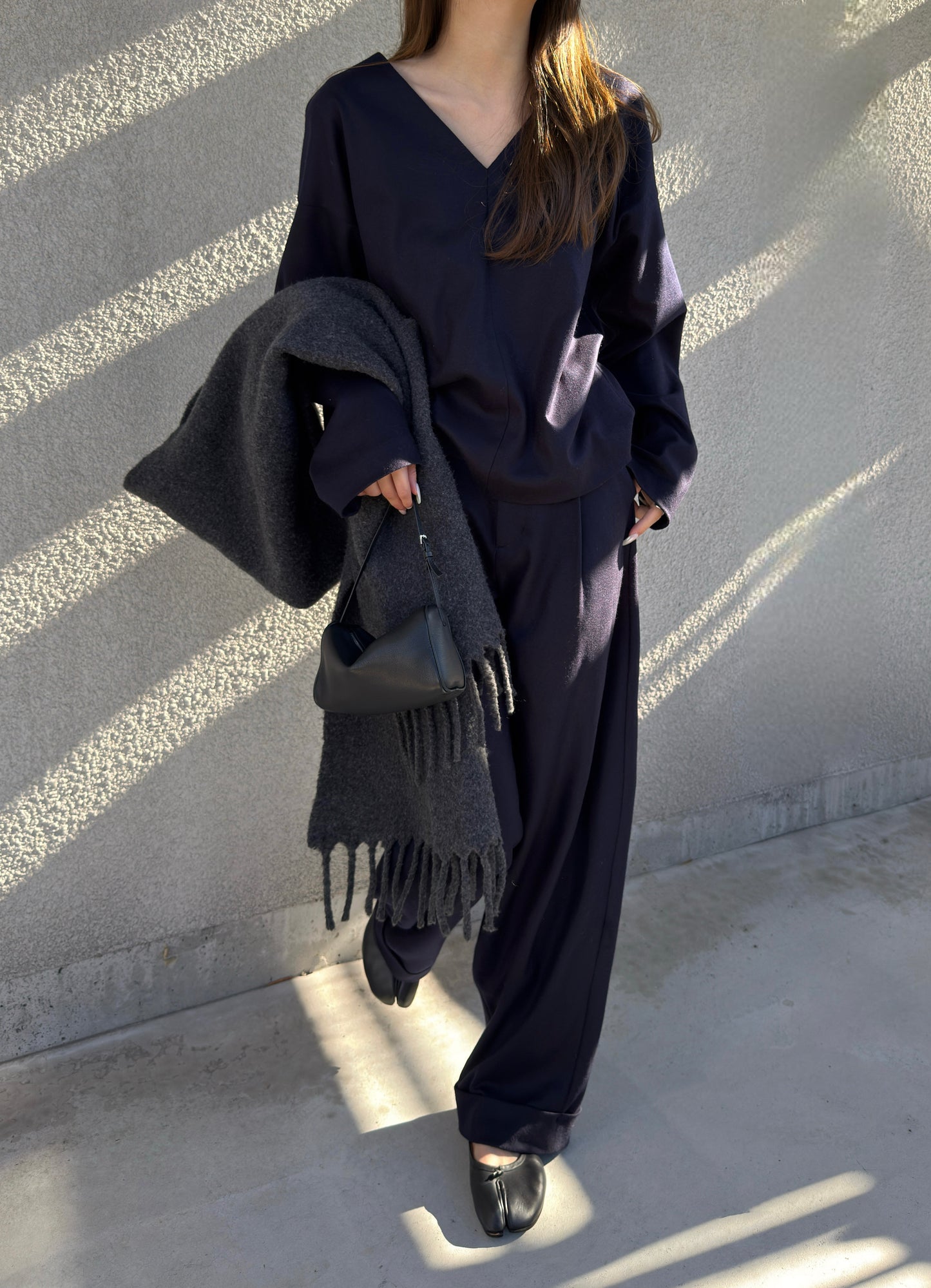 【PRE ORDER】Smooth Jersey Top