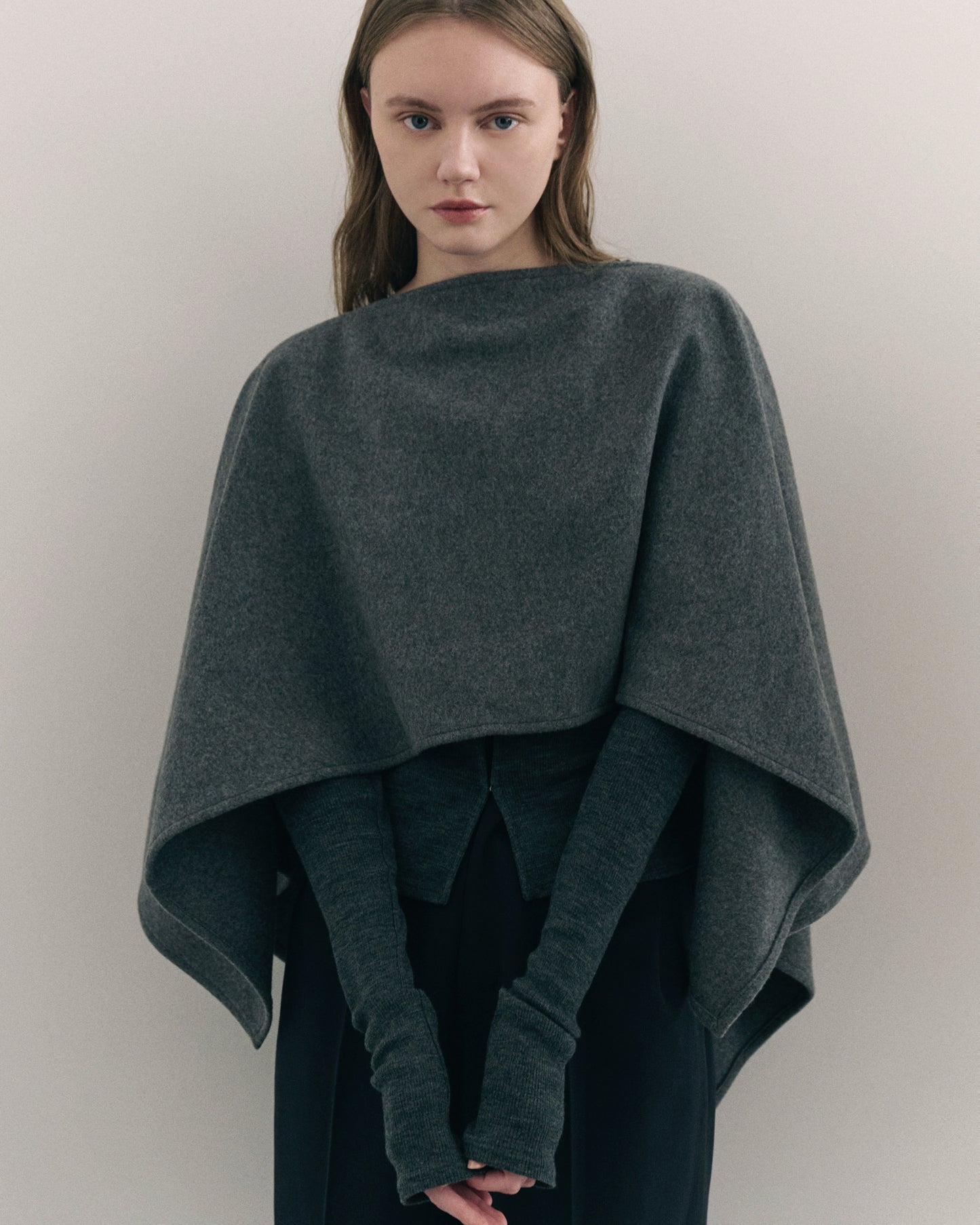 【ORDER】Cape coat