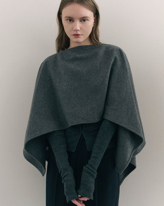 【ORDER】Cape coat