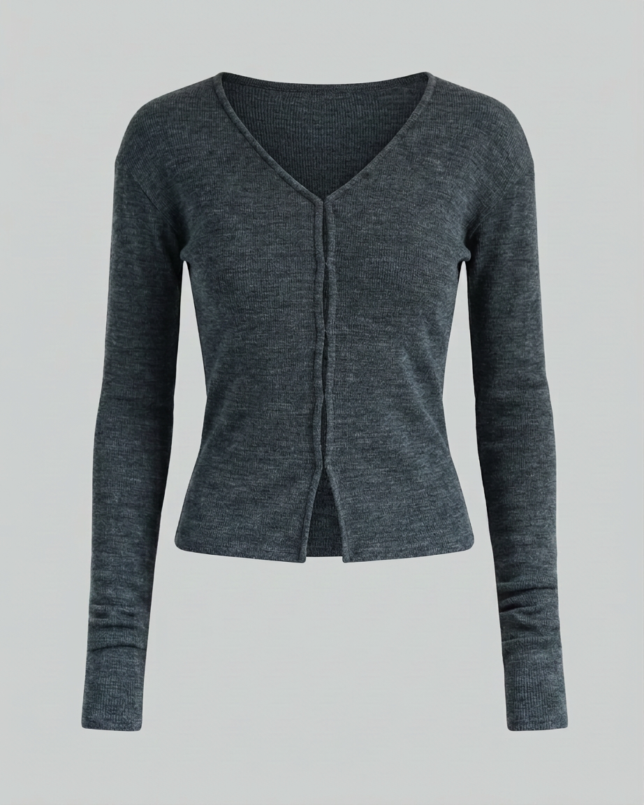 【PRE ORDER】Long Sleeve Cardigan