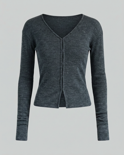 【PRE ORDER】Long Sleeve Cardigan