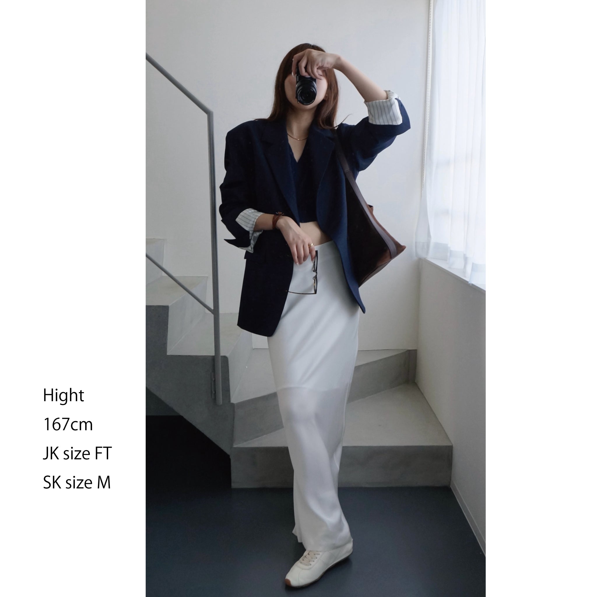 Huitrox ロングスカート Pre Order】Satin Long Skirt – Huitrox