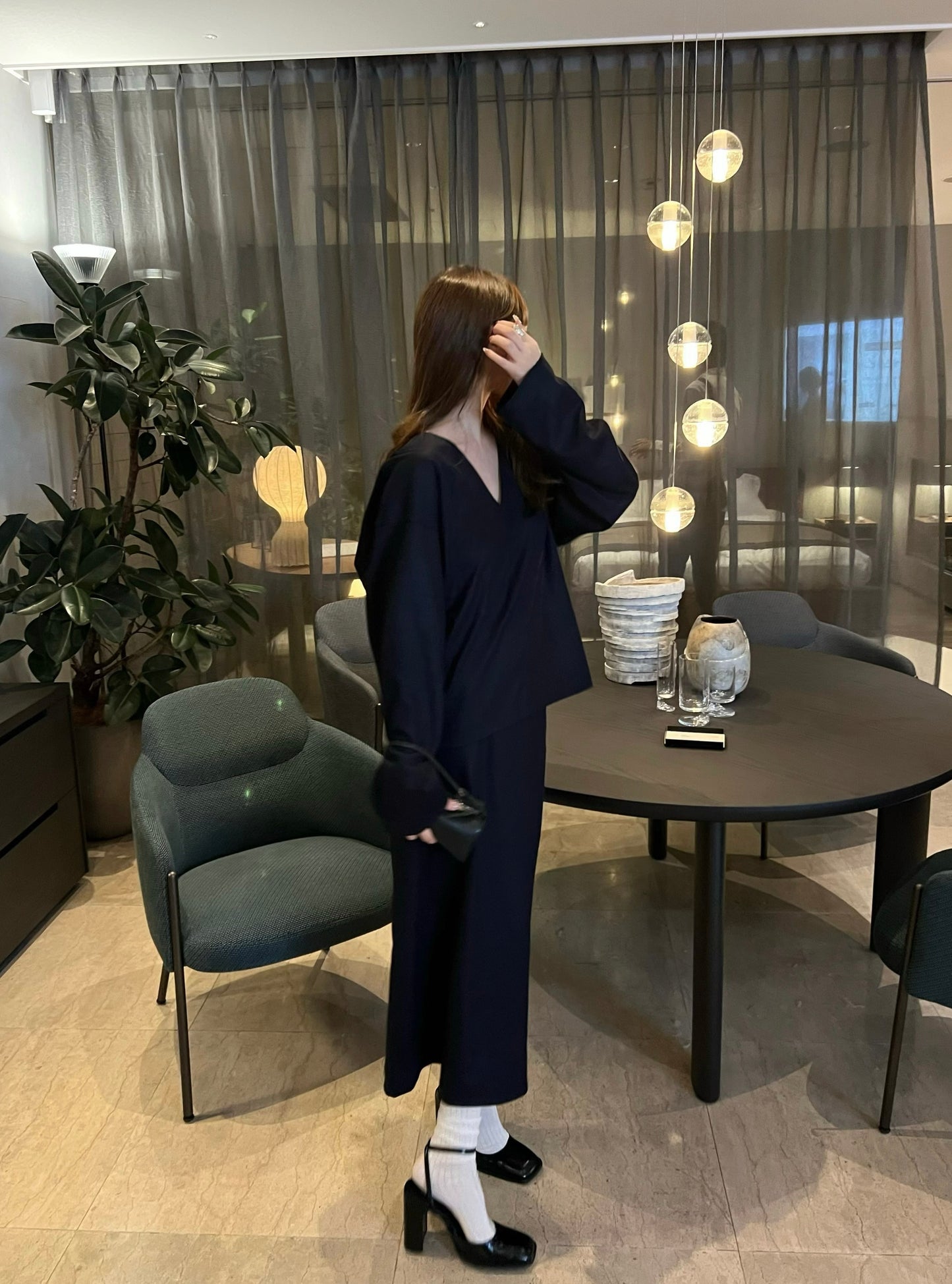 【PRE ORDER】Smooth Jersey Top