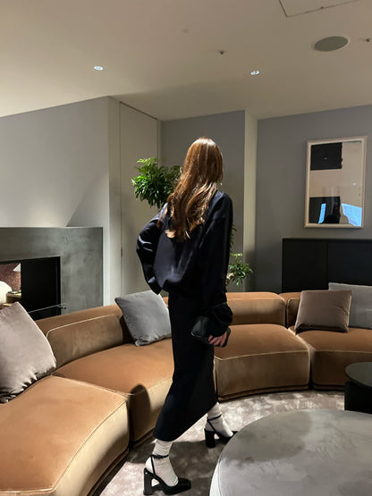 【PRE ORDER】Smooth Jersey Top