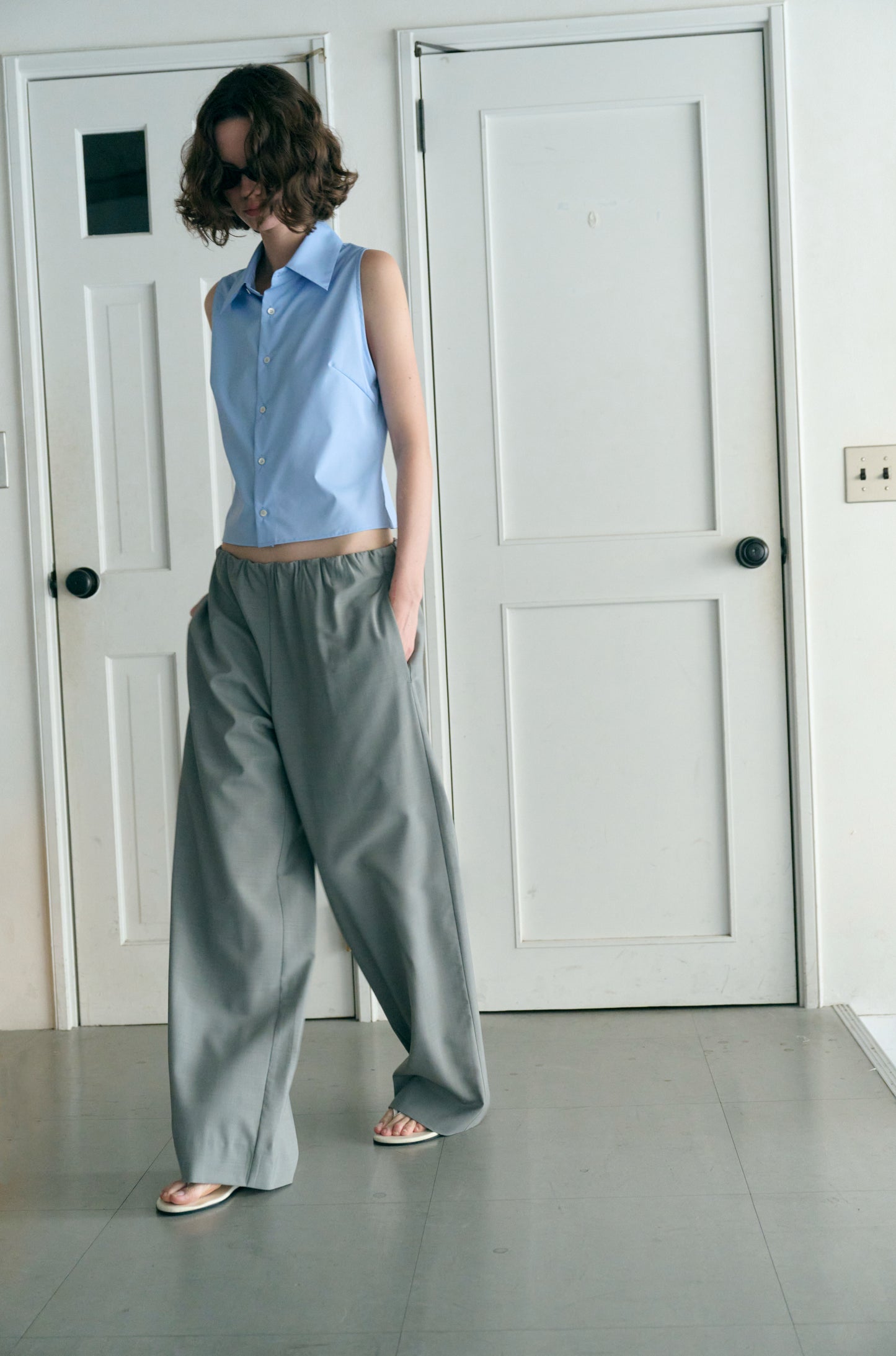 【PRE ORDER 】Soft Easy Pants
