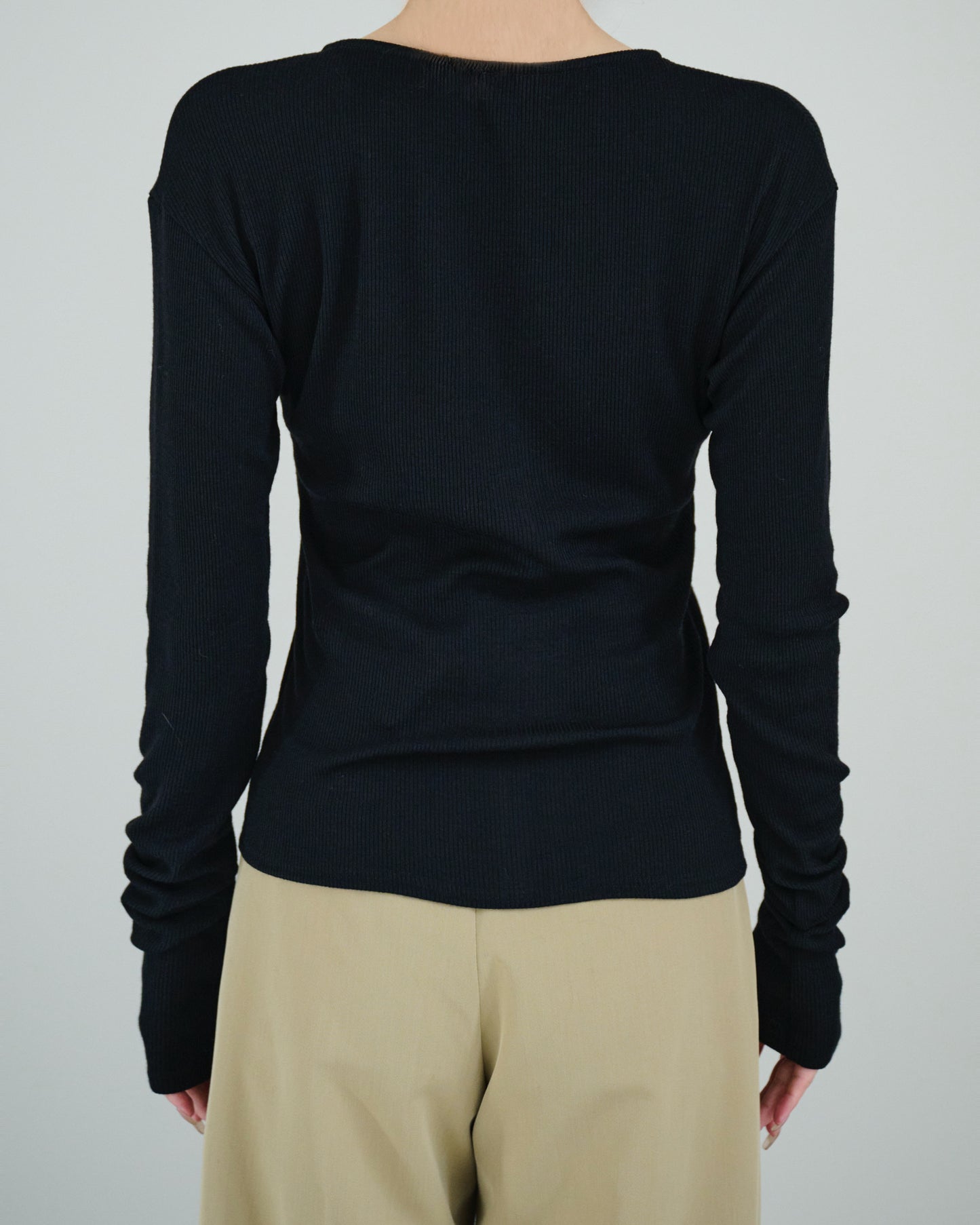 【PRE ORDER】Long Sleeve Cardigan