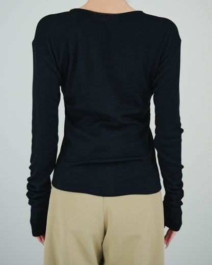 【PRE ORDER】Long Sleeve Cardigan