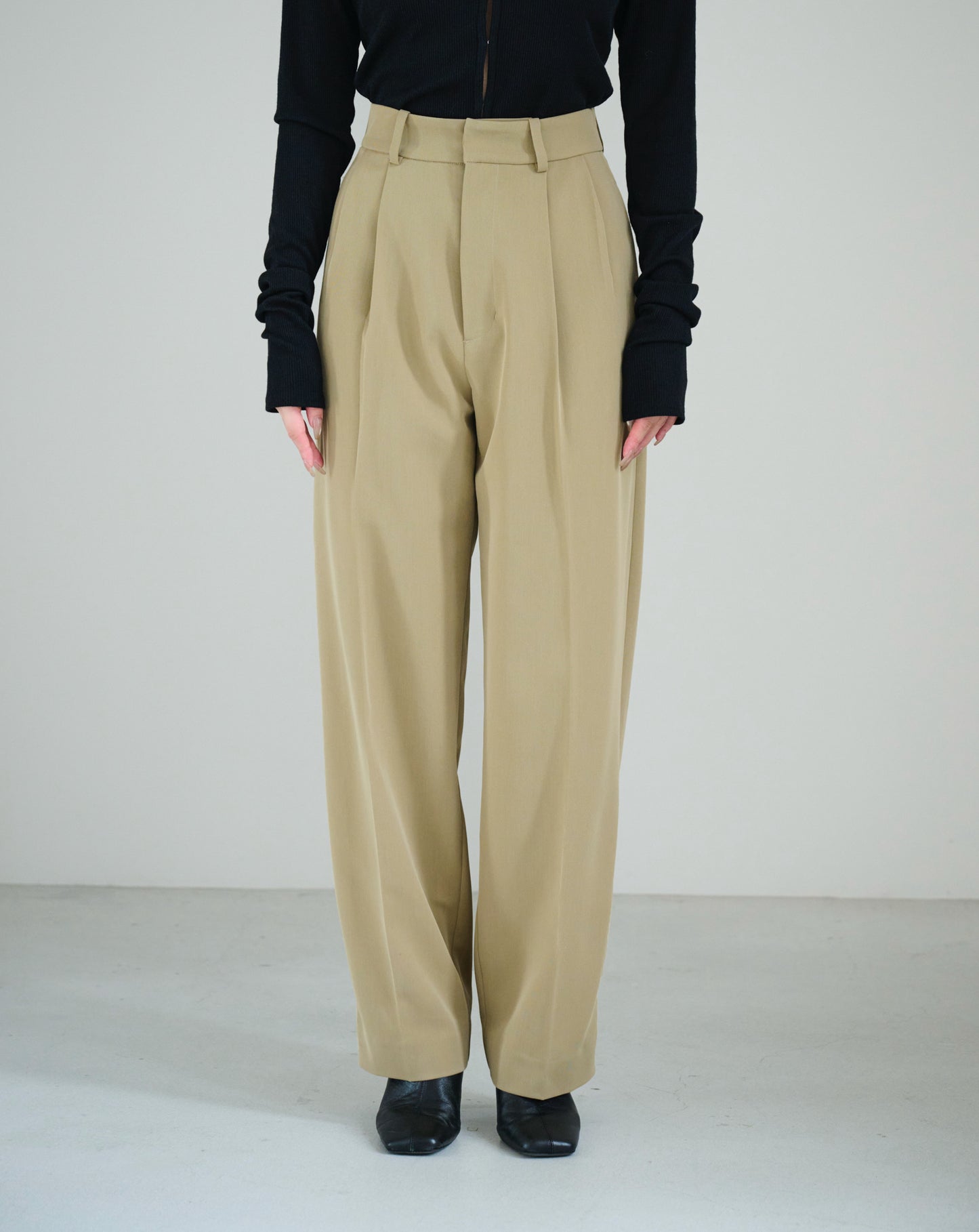 【ORDER】Two Tack pants