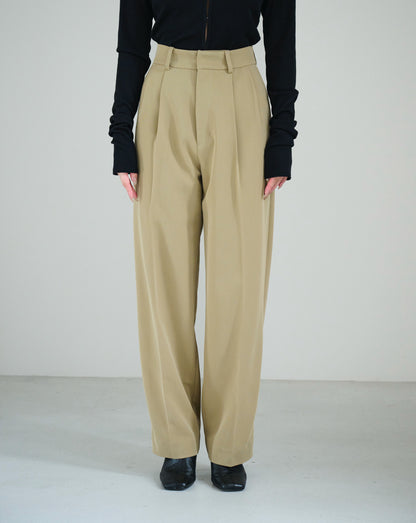【ORDER】Two Tack pants