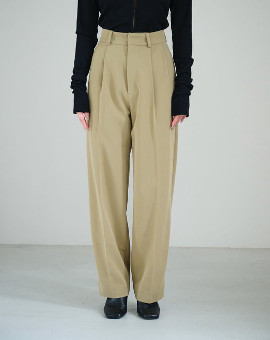 【ORDER】Two Tack pants