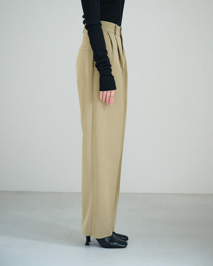 【PRE ORDER】Two Tack pants