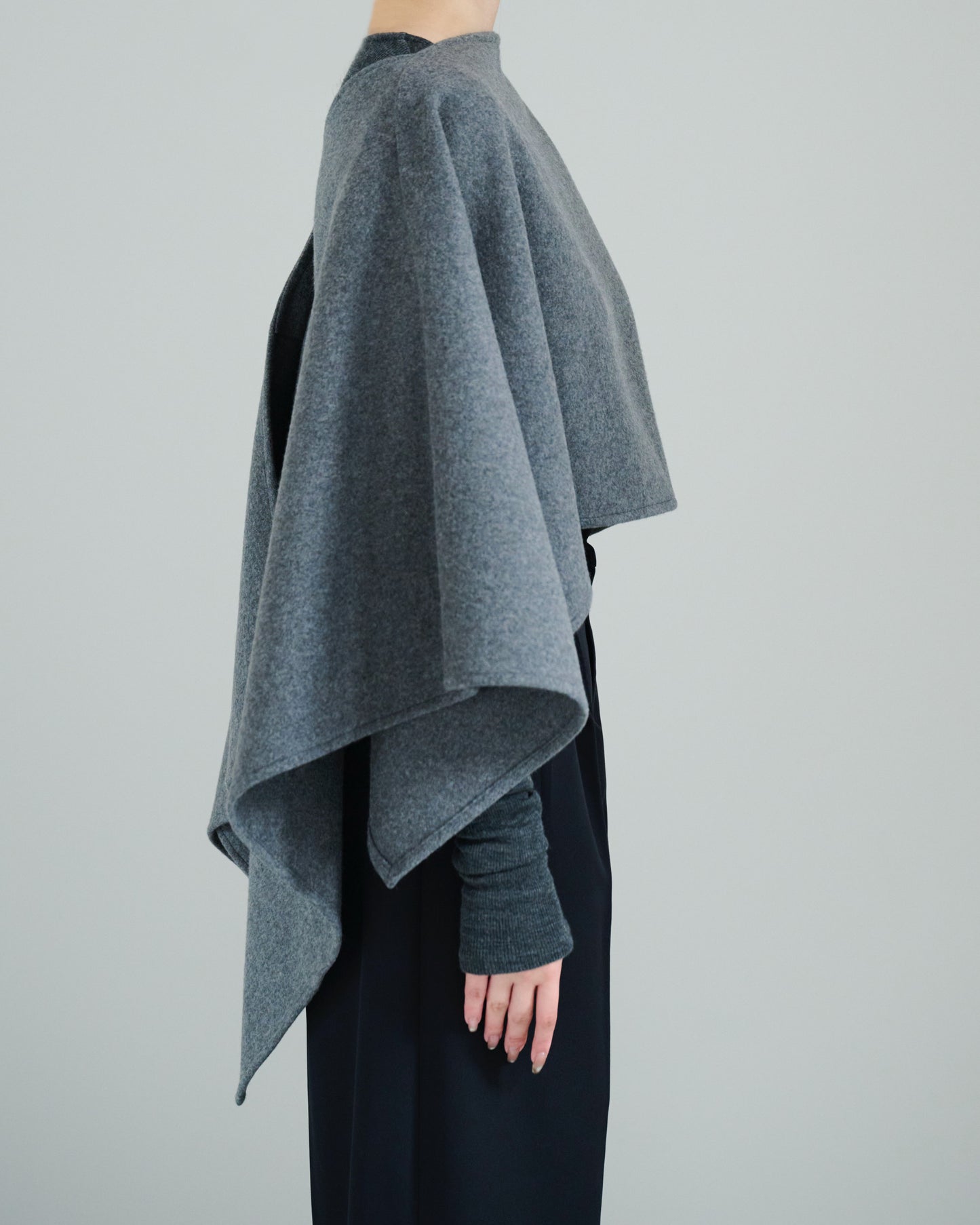 【PRE ORDER】Cape coat