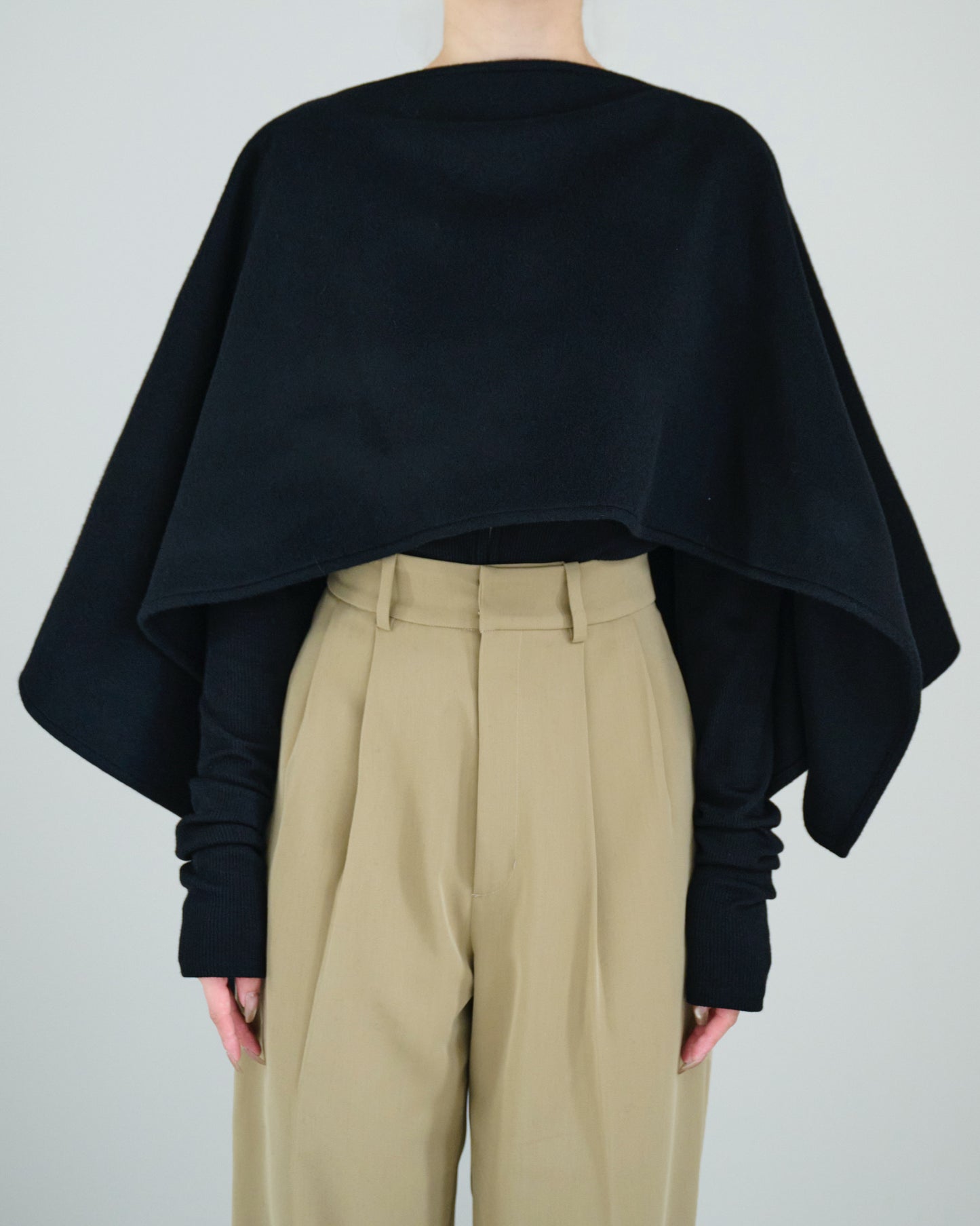 【PRE ORDER】Cape coat