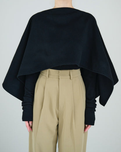 【PRE ORDER】Cape coat