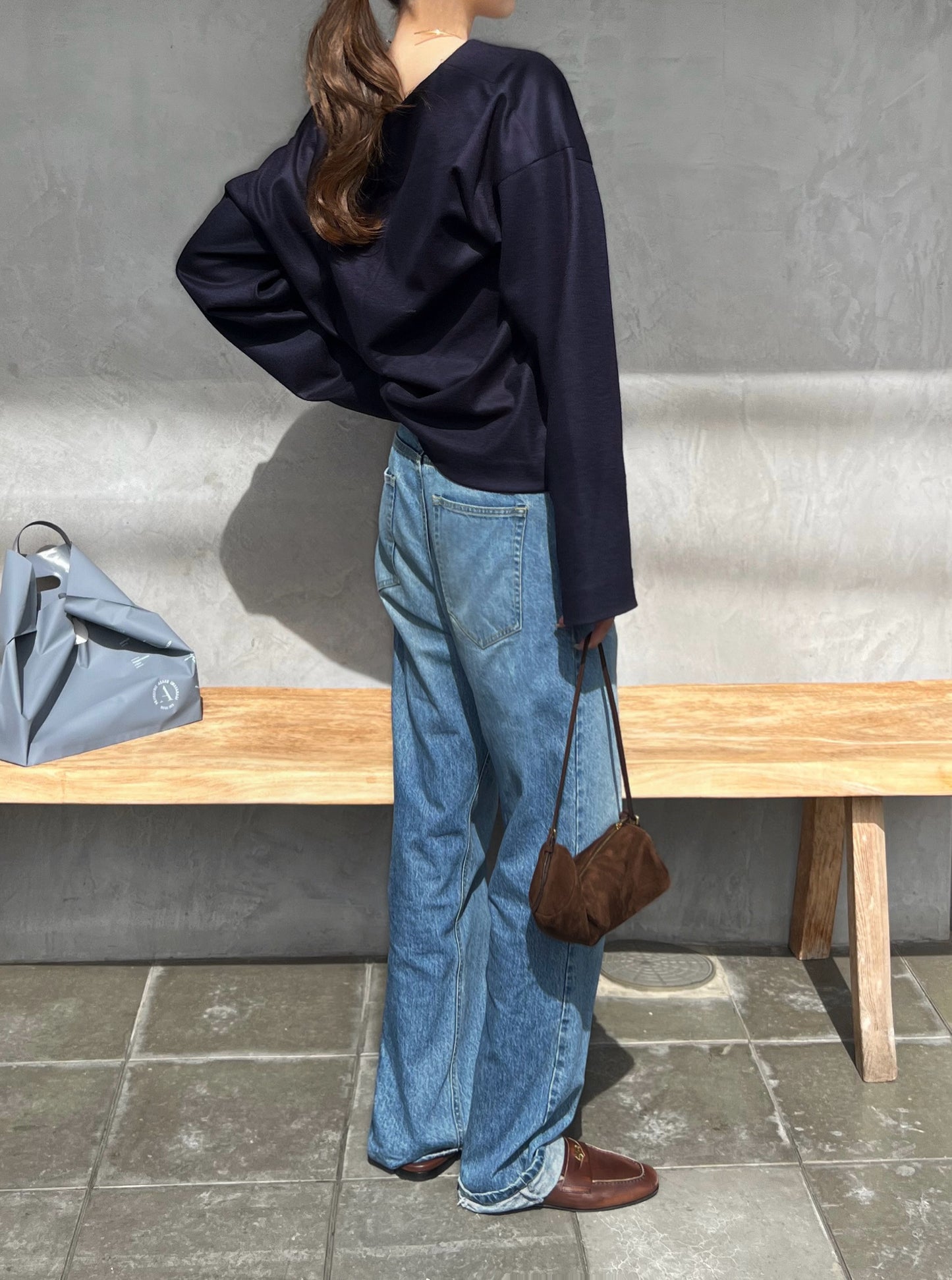 【PRE ORDER】Smooth Jersey Top