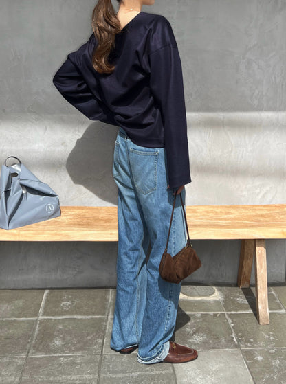 【PRE ORDER】Smooth Jersey Top