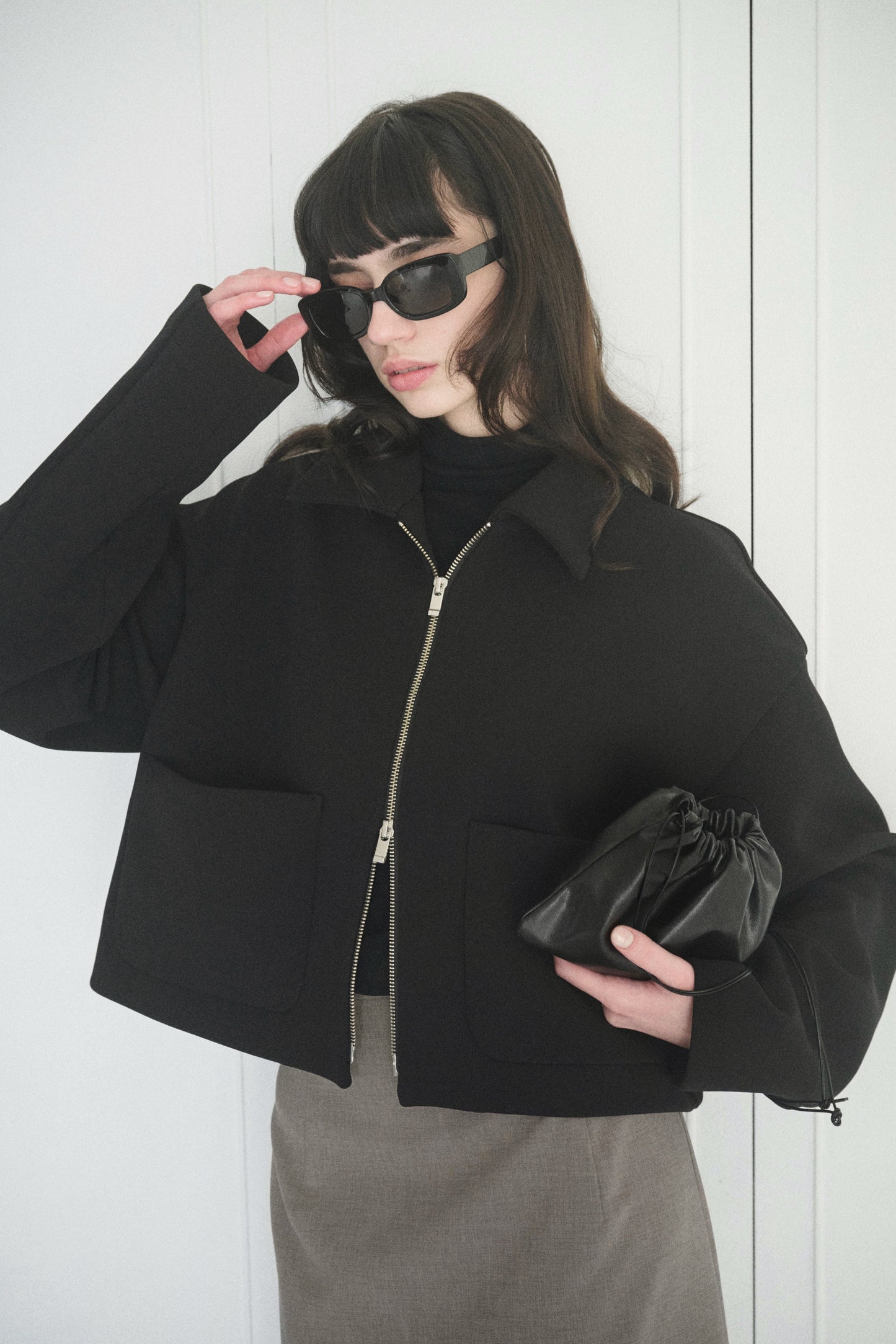 【PRE ORDER 】Soft Drawstring Bag