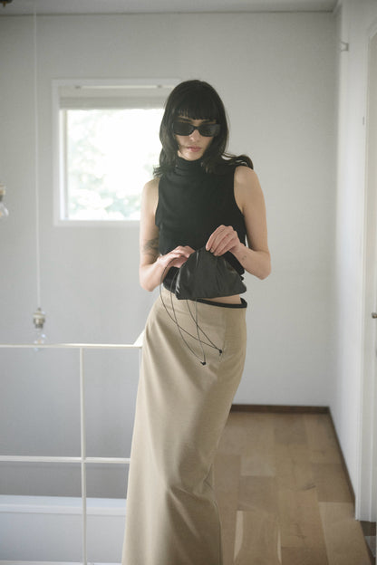 【PRE ORDER 】Soft Turtleneck Top