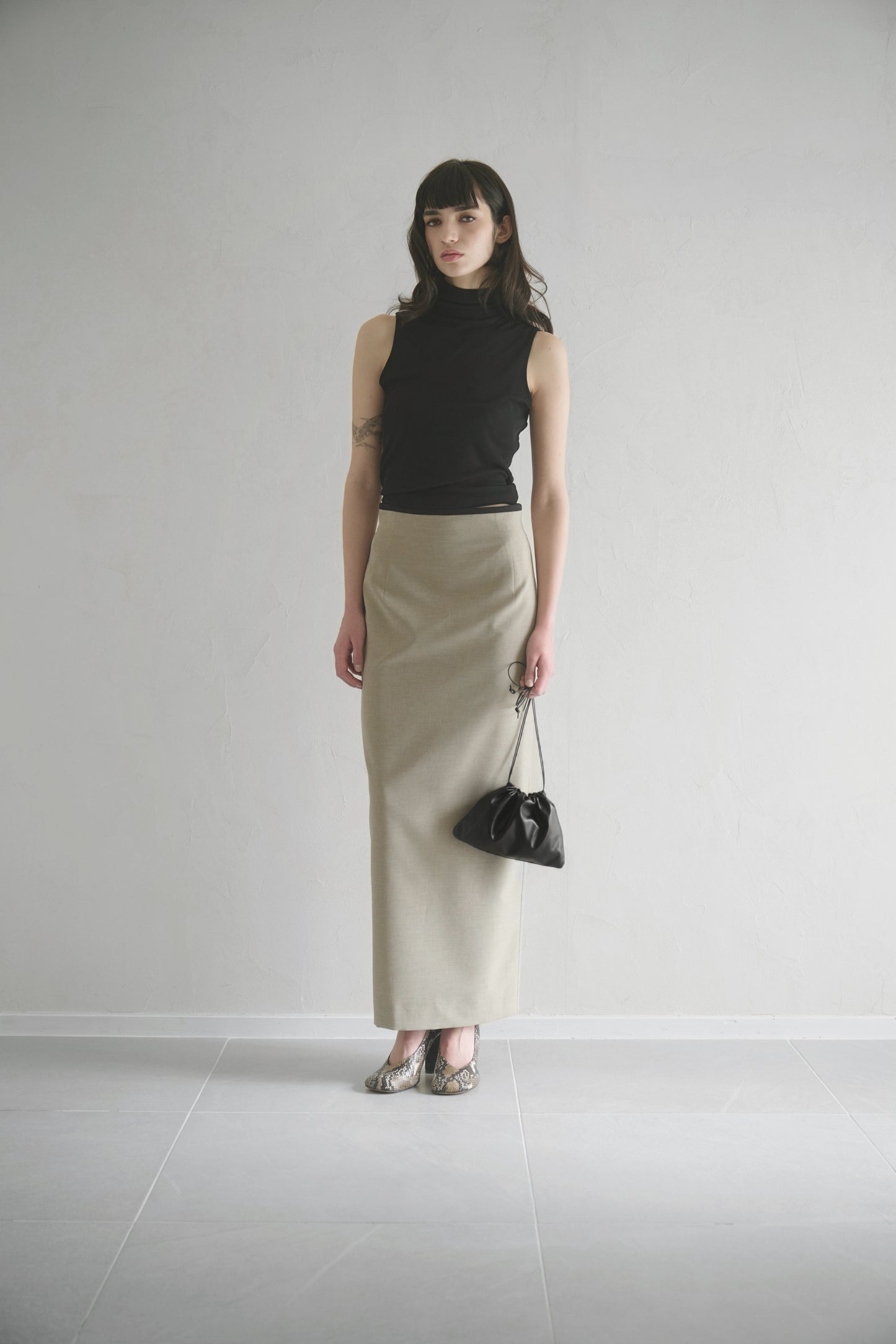 【PRE ORDER 】Soft Drawstring Bag