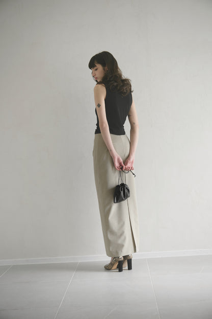 【PRE ORDER 】Soft Turtleneck Top