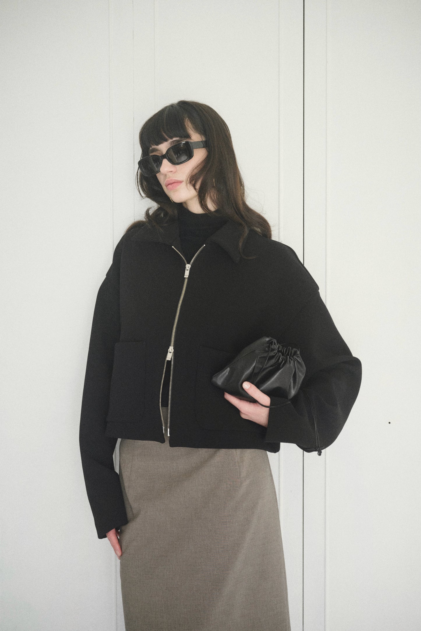 【PRE ORDER 】Bonding blouson