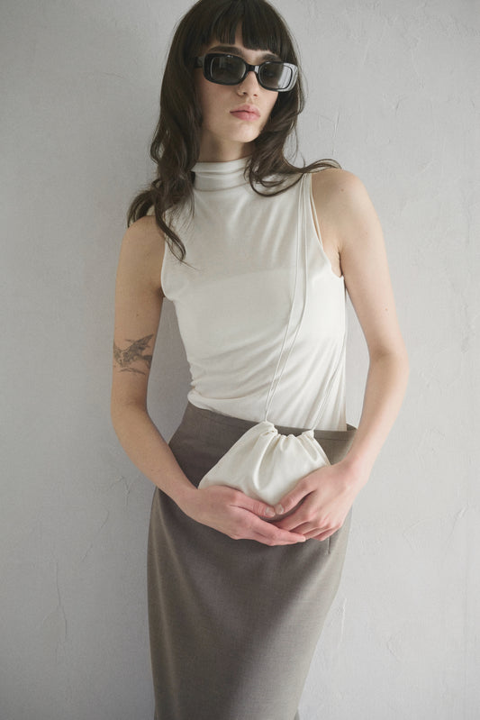 【ORDER 】Soft Turtleneck Top