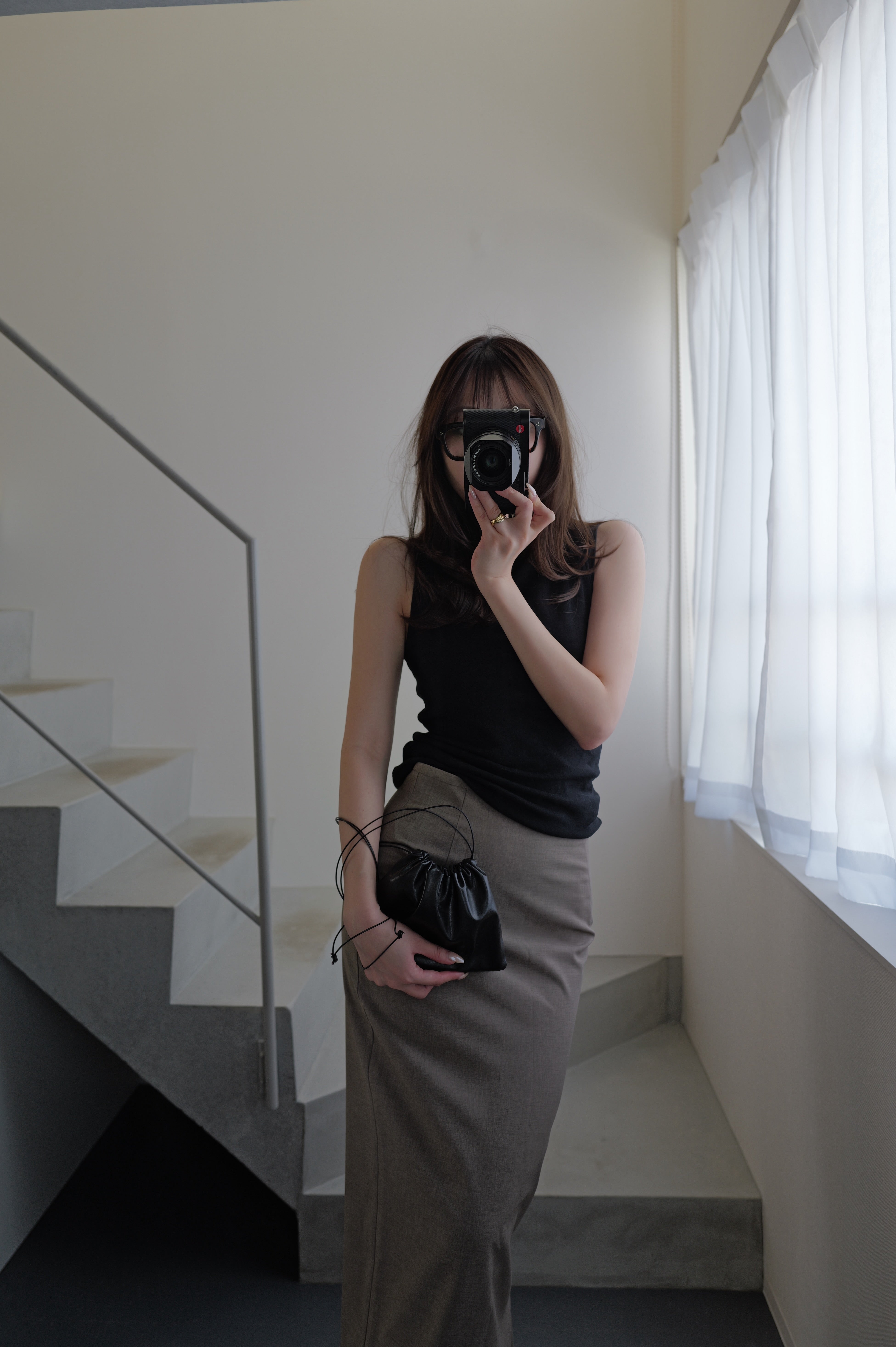 PRE ORDER 】Soft Turtleneck Top – Huitrox