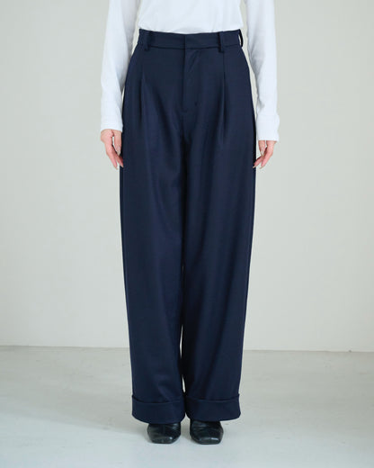【PRE ORDER】 Smooth Jersey Pants