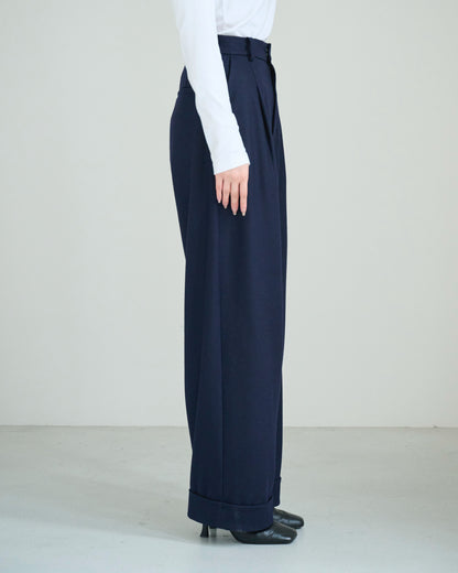 【PRE ORDER】 Smooth Jersey Pants