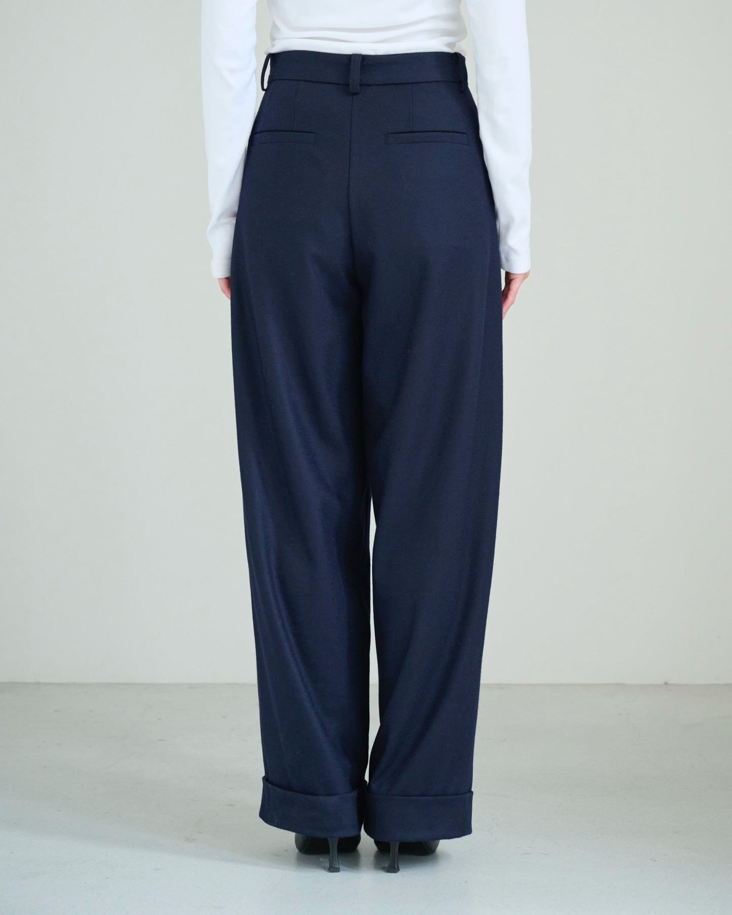 【PRE ORDER】 Smooth Jersey Pants