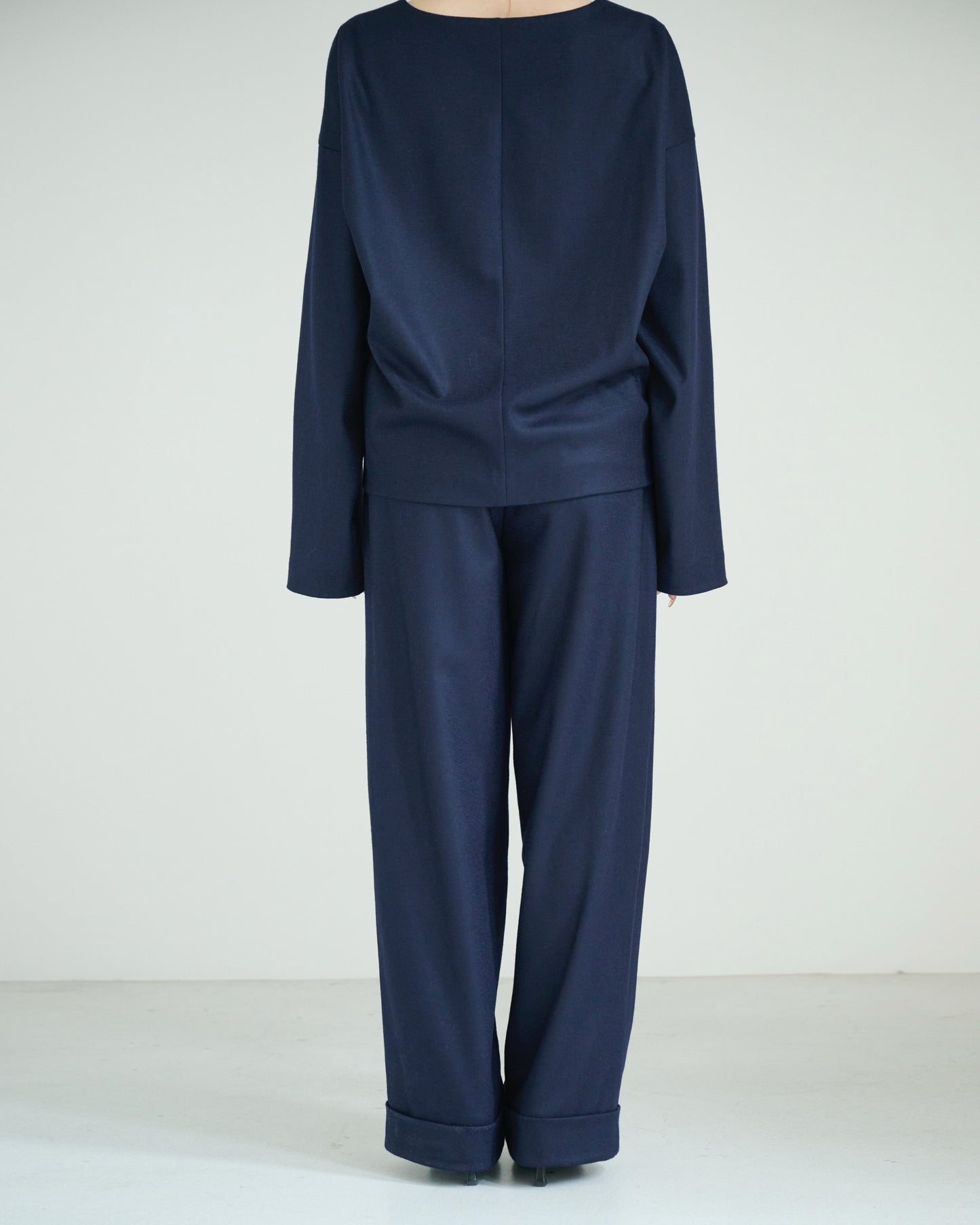 【PRE ORDER】 Smooth Jersey Pants