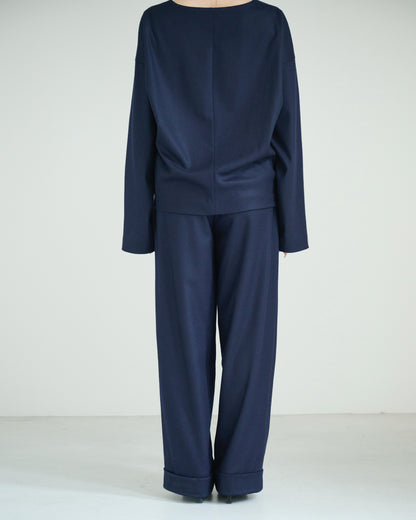 【PRE ORDER】 Smooth Jersey Pants