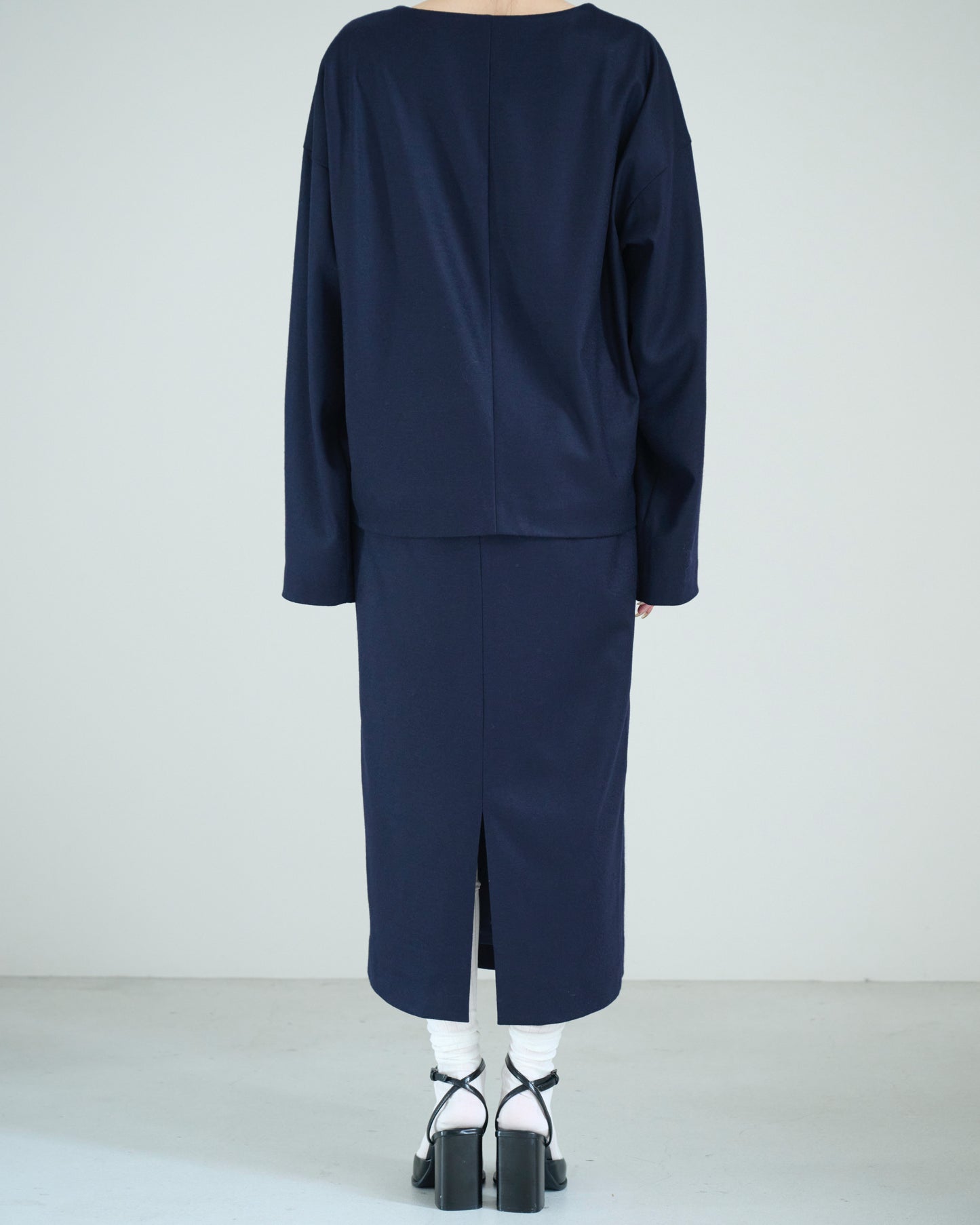 【PRE ORDER】Smooth Jersey Skirt