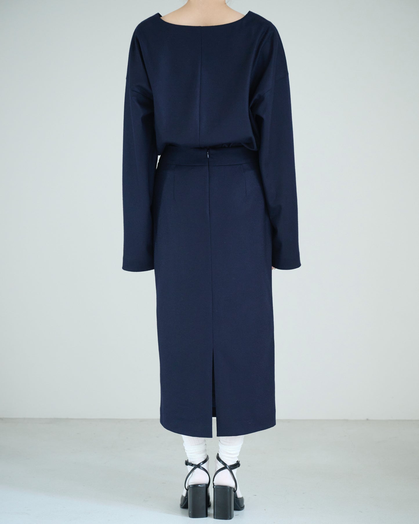 【PRE ORDER】Smooth Jersey Skirt