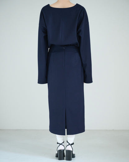 【PRE ORDER】Smooth Jersey Skirt