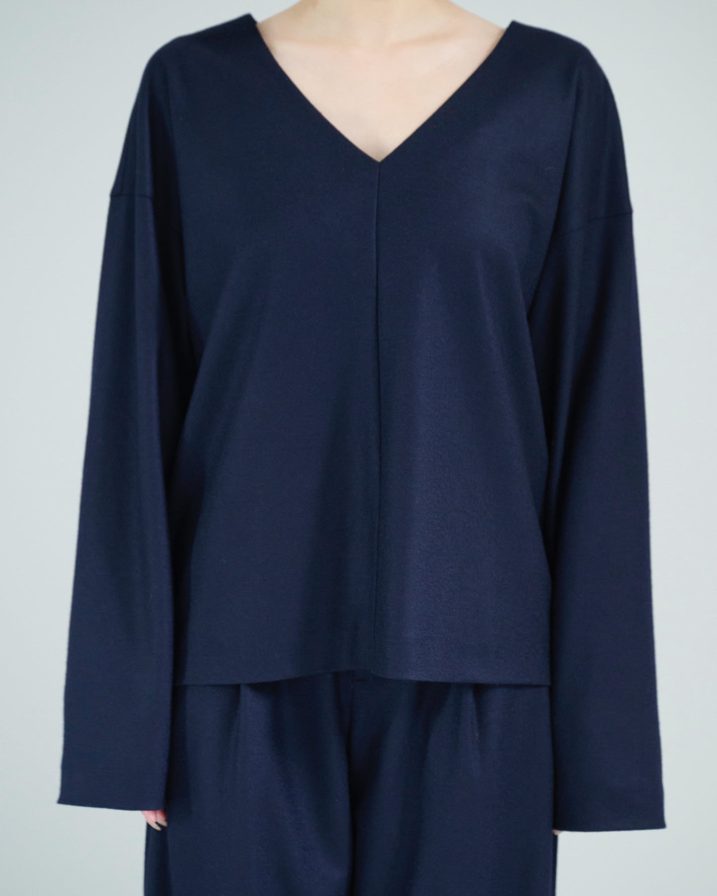 【PRE ORDER】Smooth Jersey Top