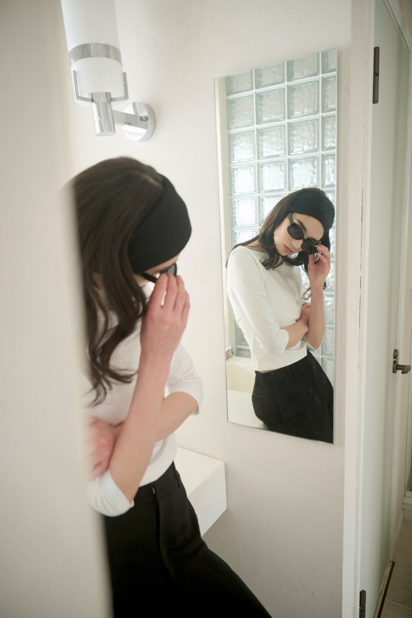 【PRE ORDER】Boat Neck Top