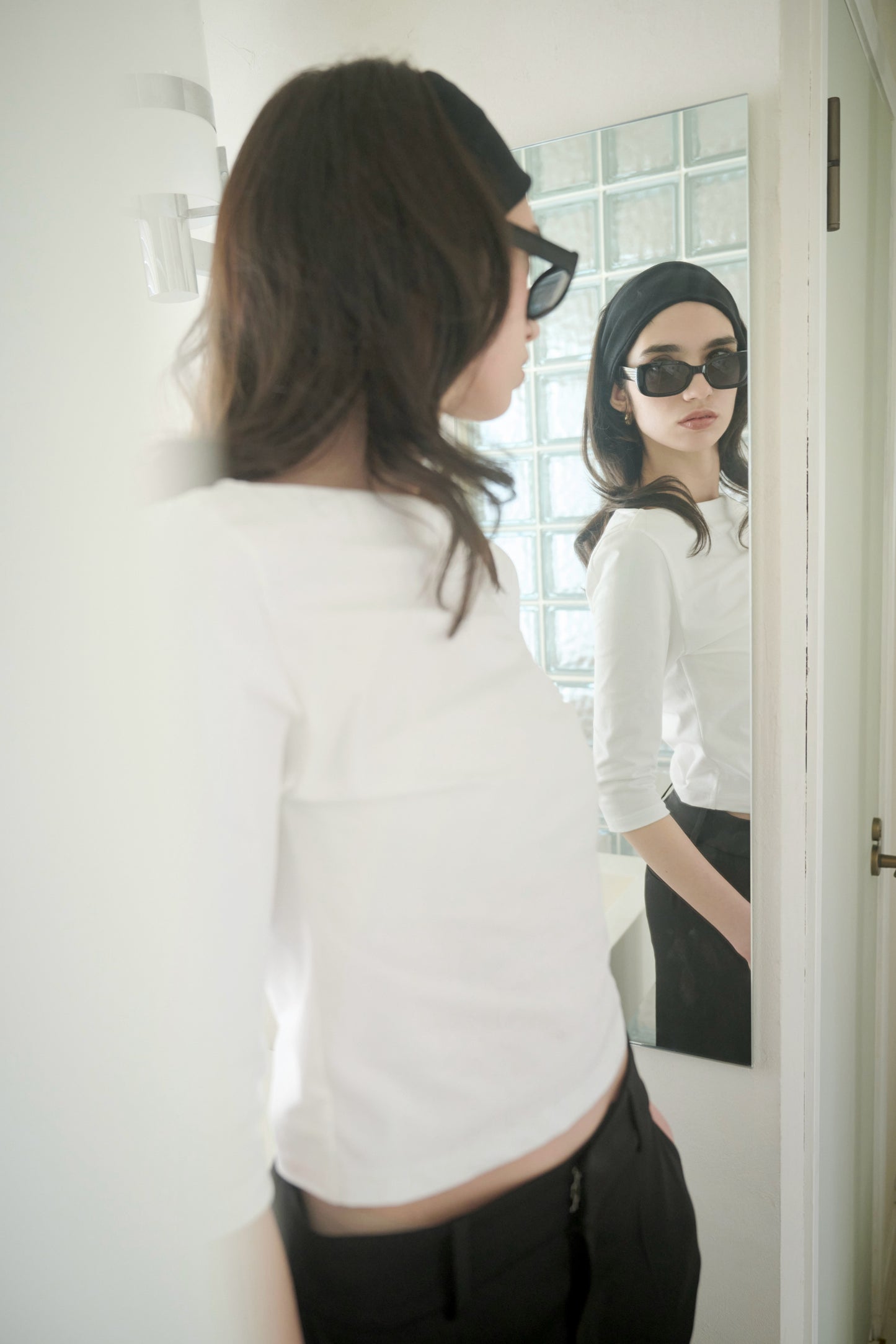 【PRE ORDER】Boat Neck Top