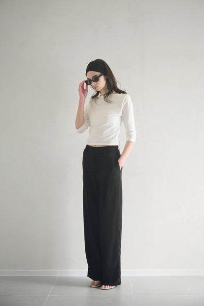 【PRE ORDER】Boat Neck Top