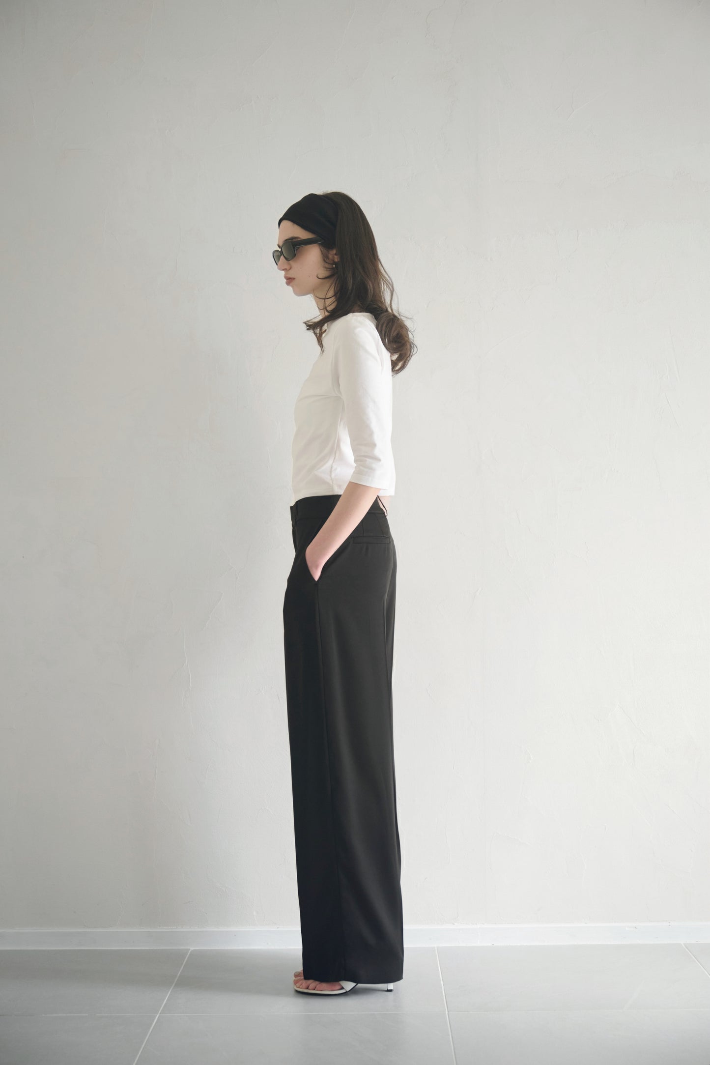 【PRE ORDER】Boat Neck Top