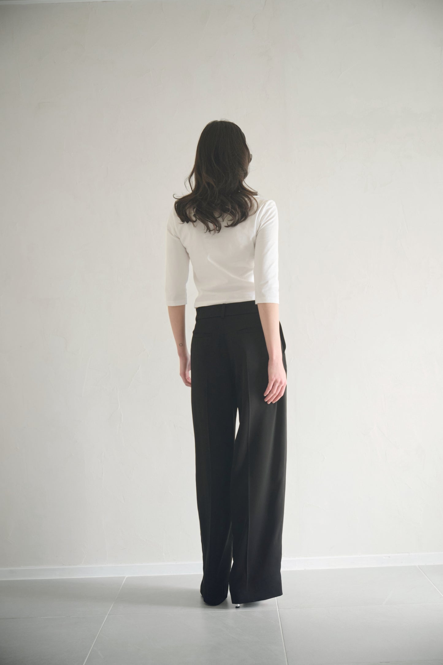 【PRE ORDER】Boat Neck Top