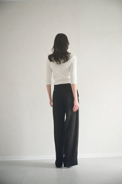 【PRE ORDER】Boat Neck Top