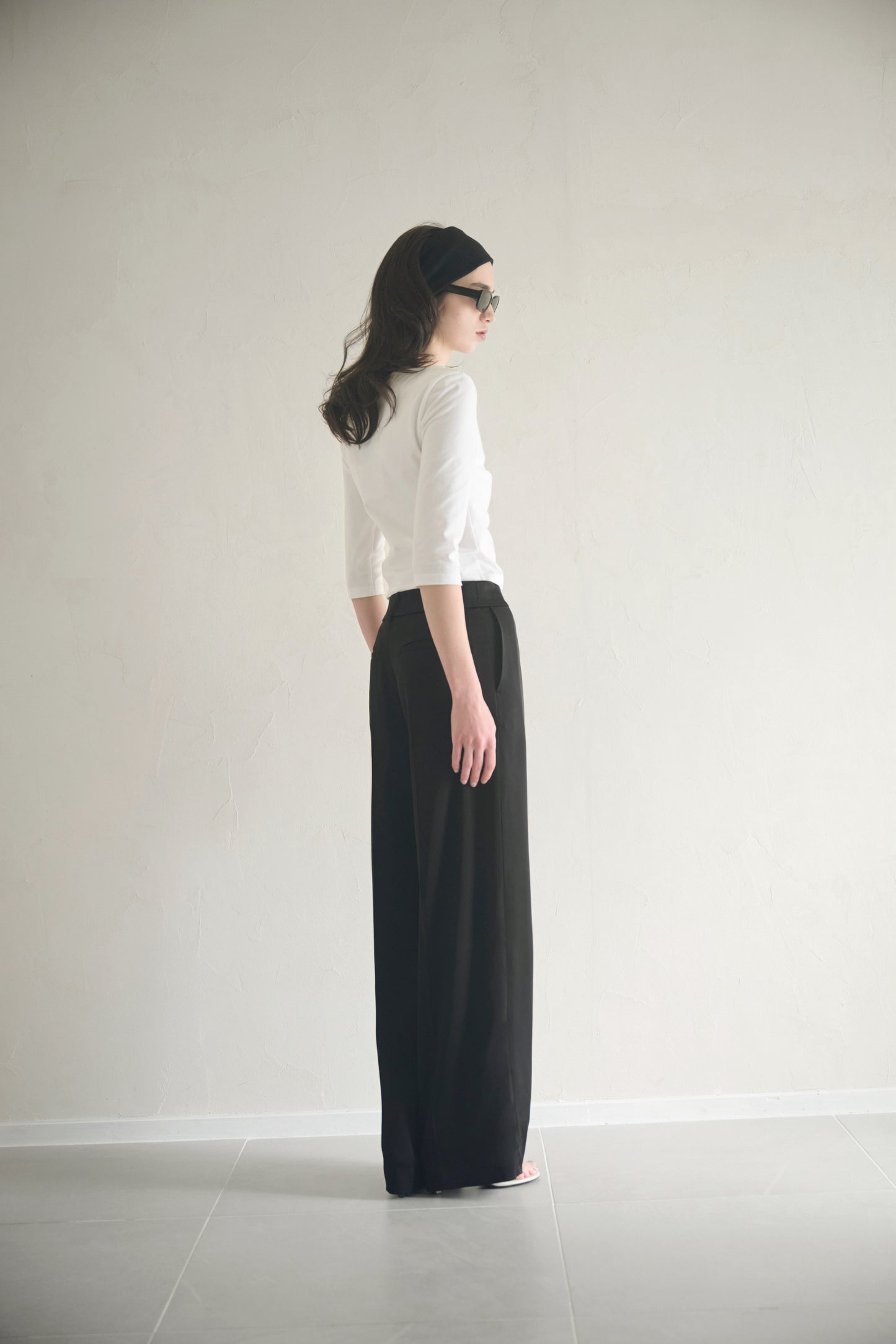 【PRE ORDER】Boat Neck Top