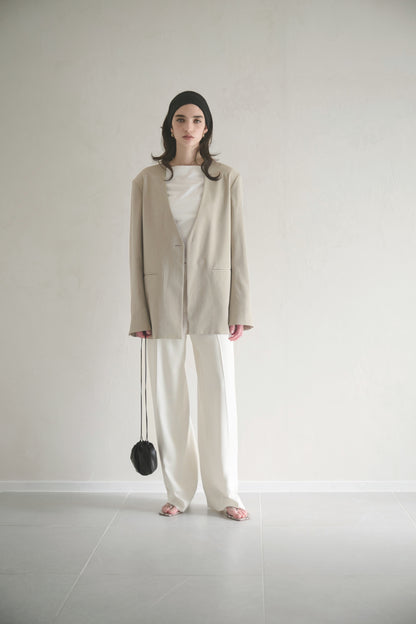 【PRE ORDER】Satin Straight Pants